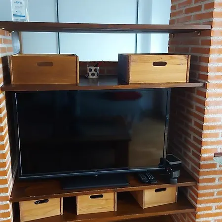 Apartment Loft Estudio Breton Gran Via