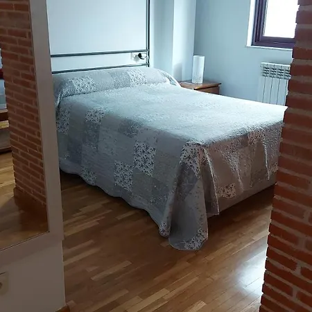 Loft Estudio Breton Gran Via Apartman Salamanca