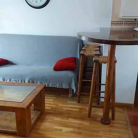 Apartment Loft Estudio Breton Gran Via