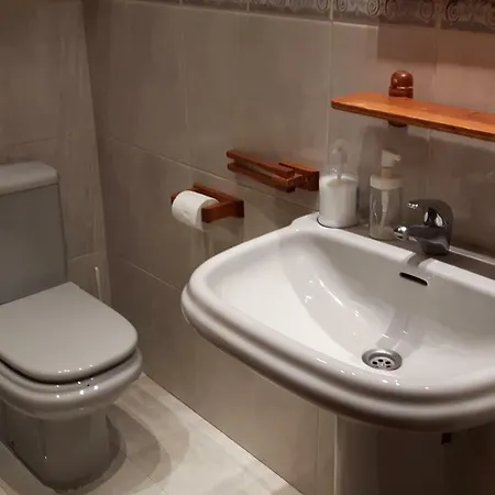 Loft Estudio Breton Gran Via Apartment Salamanca