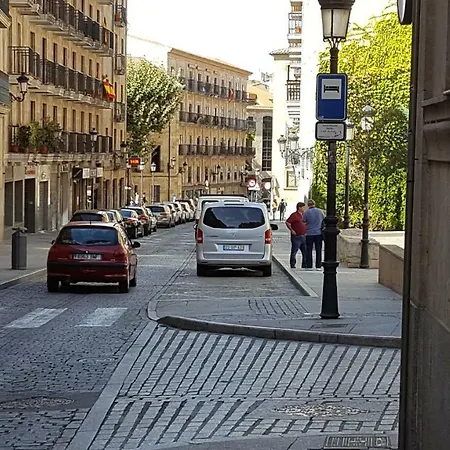 Loft Estudio Breton Gran Via