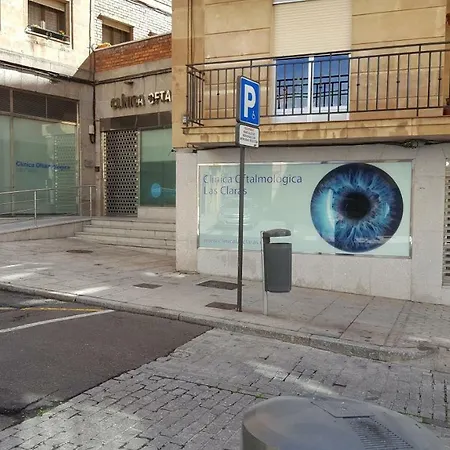 Apartment Loft Estudio Breton Gran Via Salamanca