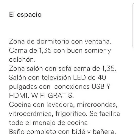 Loft Estudio Breton Gran Via *