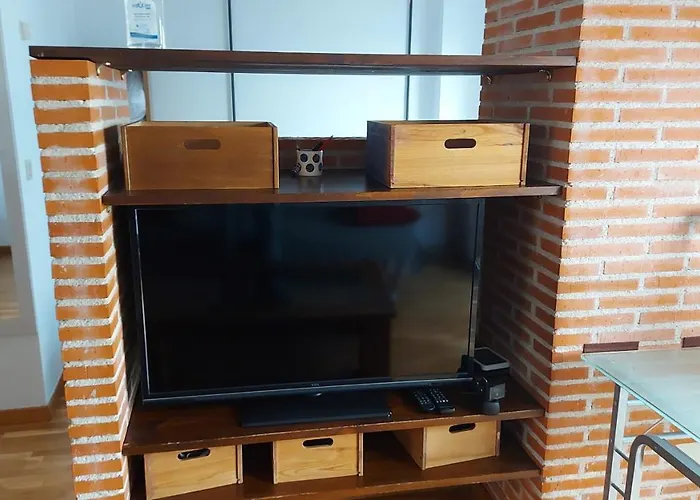 Apartmán Loft Estudio Breton Gran Via