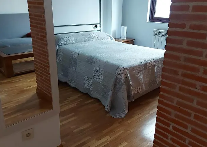 Loft Estudio Breton Gran Via Apartmán Salamanka