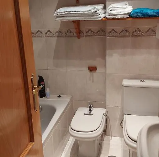 Loft Estudio Breton Gran Via Salamanka