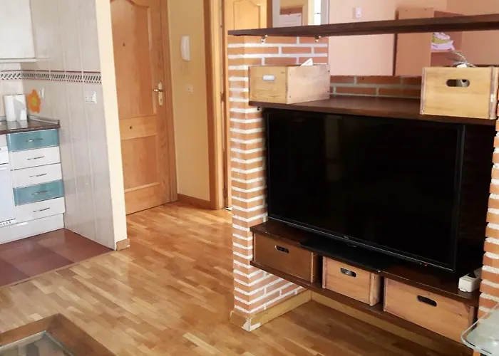 Loft Estudio Breton Gran Via * Salamanka