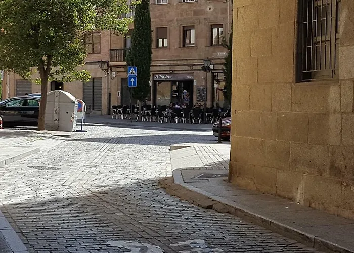 Loft Estudio Breton Gran Via