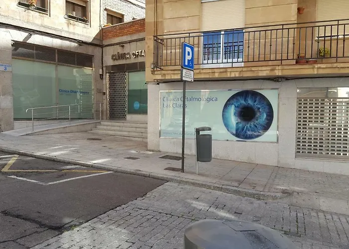 Apartmán Loft Estudio Breton Gran Via Salamanka