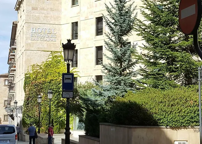 Apartmán Loft Estudio Breton Gran Via Salamanka